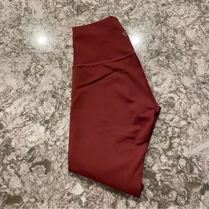 Lululemon Wunder Trains